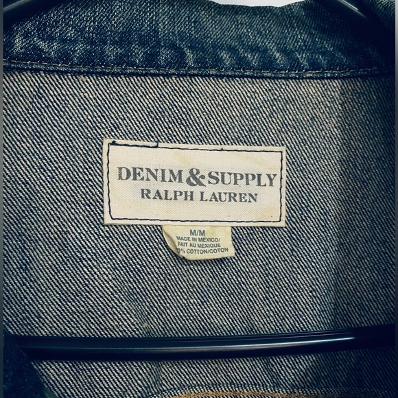 Denim & Supply Jacket - Picture 3 of 4